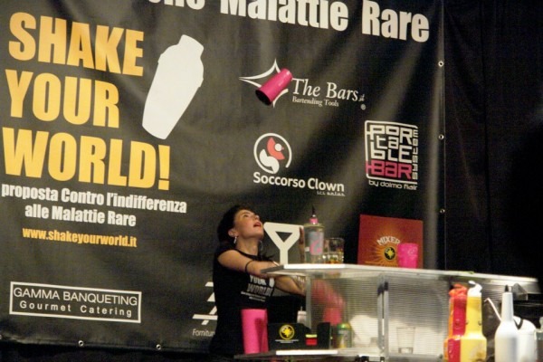 Shake your World