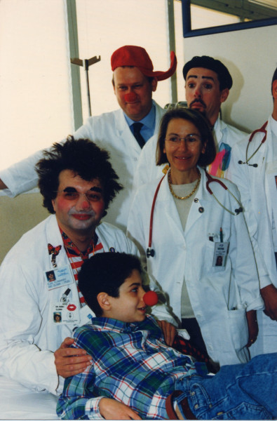 Staff Mayer